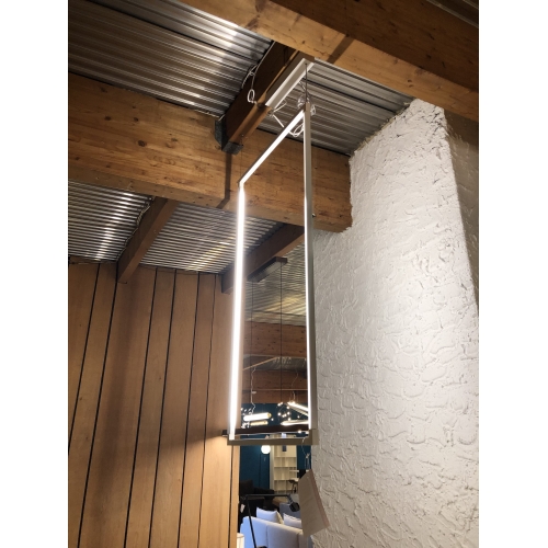 SPIGOLO PENDANT VERTICAL